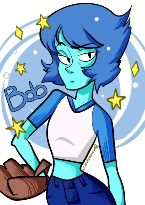 i really love lapis ok