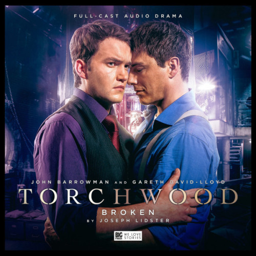 IANTO HAS SUFFERED SO MUCH I'M DEPRESSED FOR HIM