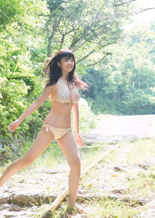 mayuyusuki:  馬場ふみか  週刊プレイボーイ 2015 No.39·40