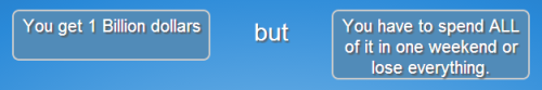 nyctaeus:  goingtopshelf:  punchbuggydragon:  breelandwalker:  irontargaryen: *cracks neck* my time has come Okay, first? Pay off all your debts. Take out a small loan and pay it off right away. Buy several hundred vacant houses. Schedule repairs for