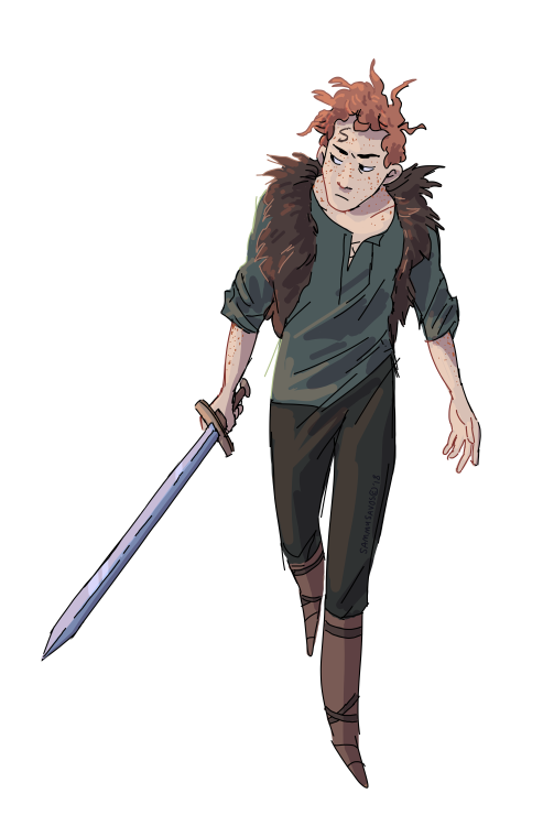 httydbooks-doodler: hamotzi:  hiccup the useful  DAAAAANG