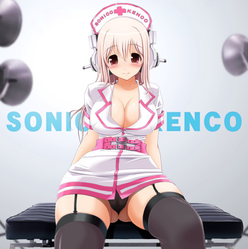 0hgir1:  ero-ato:  Super SonicoFor more, click here for hentai or here… http://ift.tt/1Ljv2xL