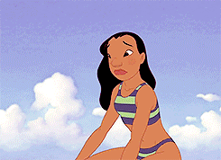 margareys:   GET TO KNOW ME: [2/50] Movies → Lilo and Stitch  “Ohana means