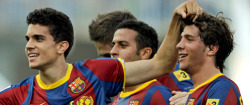 hotfamousmen:    Marc Bartra and Sergi Roberto