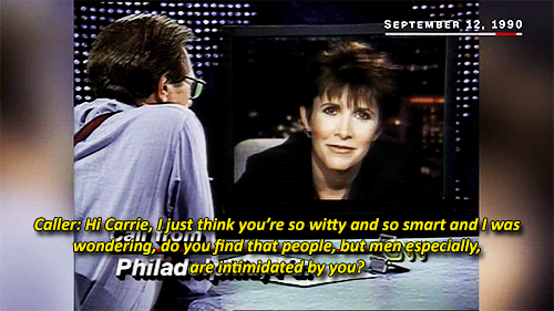 rufustfirefly: “I hope they are intimidated by me, yes. Sometimes, it depends on if they’re smart or