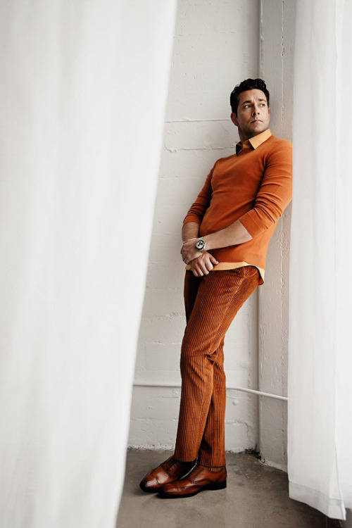 chrishemswrth:ZACHARY LEVI ph. by Dustin Snipes for Square Mile (2019) 