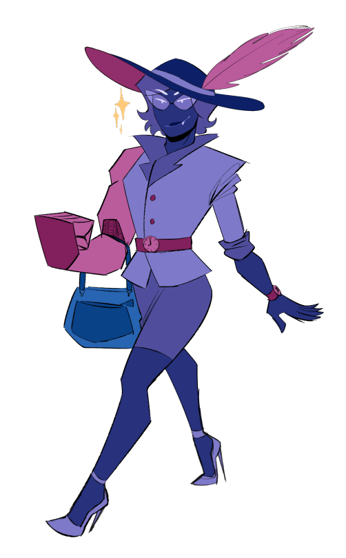 Fabby And Solaris Designs!!! My Lovely Ladies