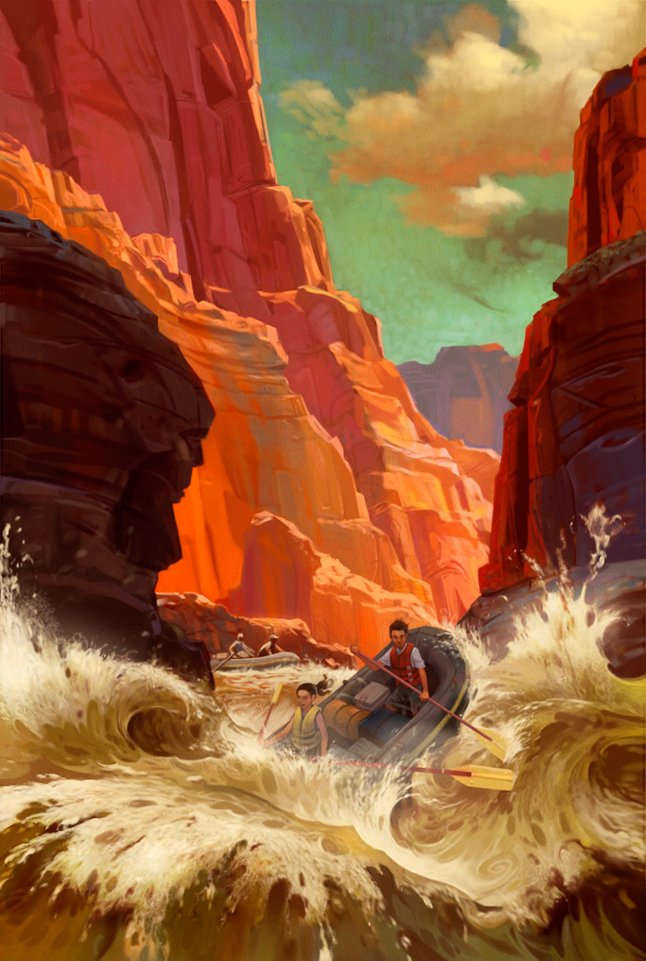 theartofanimation:  Jim Madsen 