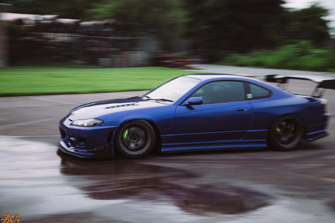 connorcroak:  2jz nissan silvia pt. 2 