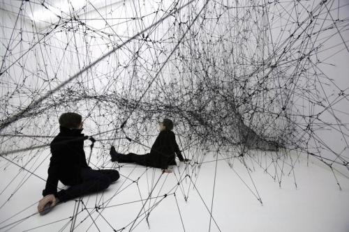 marianneburlew:  Tomas Saraceno http://www.tomassaraceno.com/ 
