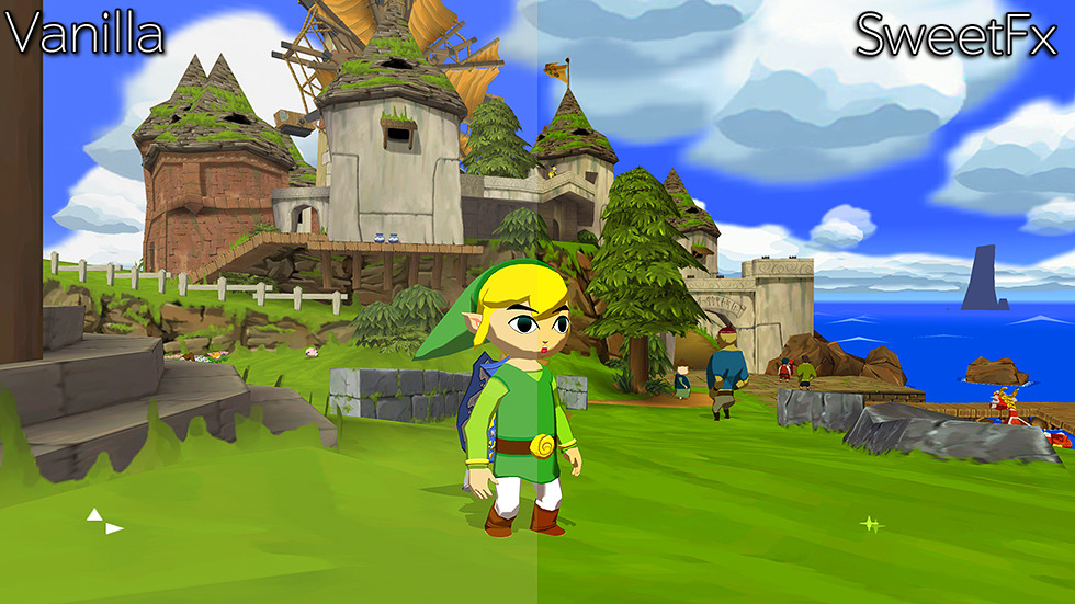 zelda wind waker rom dolphin download