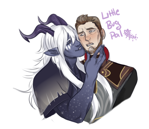 hobovampire:I MARATHONED IT AND I LOVE IT OG MY LORD anyway have some couples