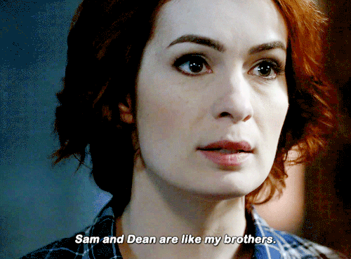 The Winchesters. You’ve Made Them The Family You Don’t Have. Foolish.