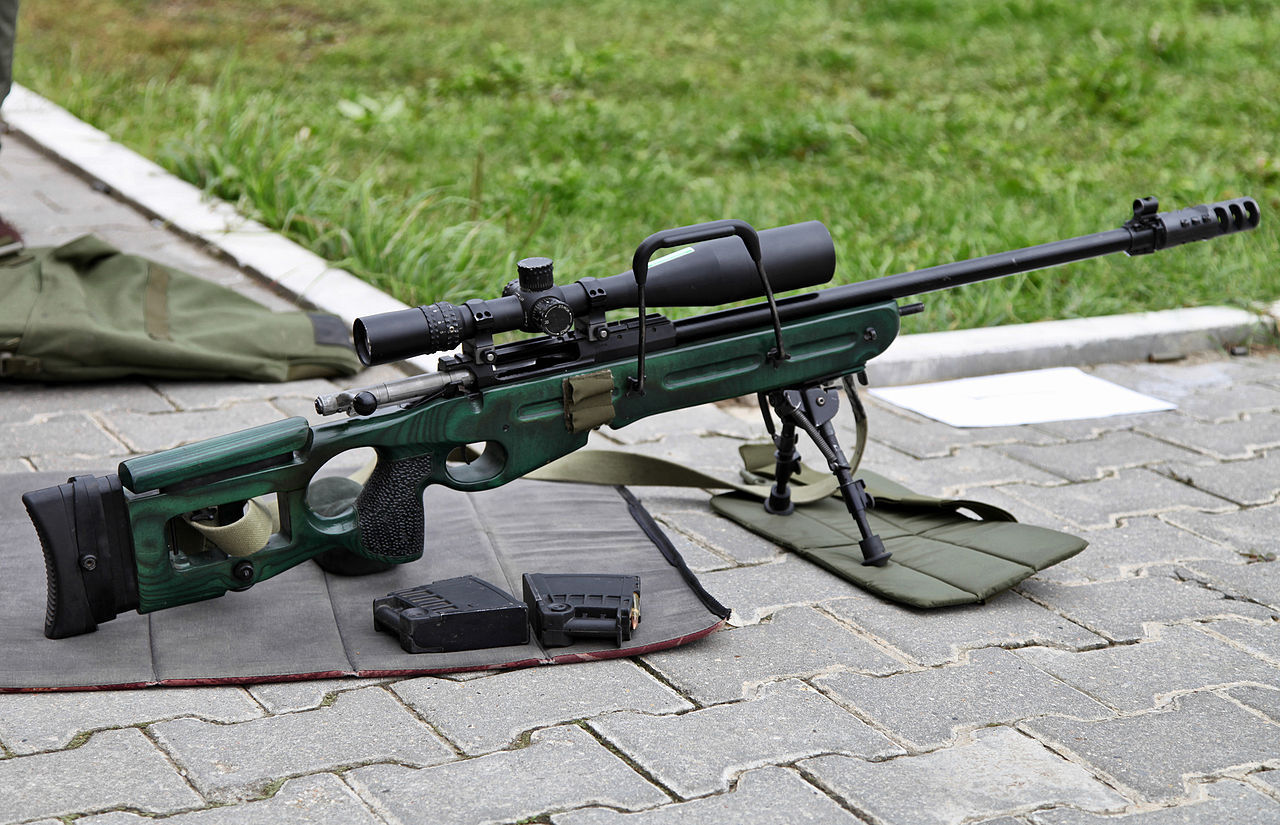 whiskey-wolf:  There’s just something about sniper rifles…