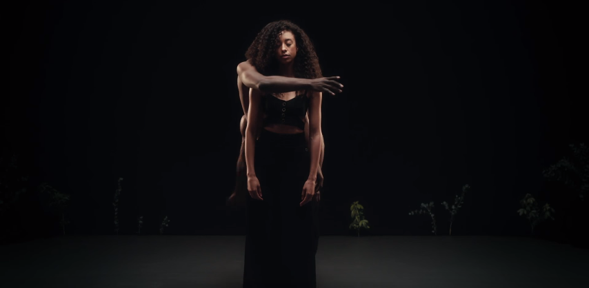 scr33ncaps:    Corinne Bailey Rae - Green Aphrodisiac   