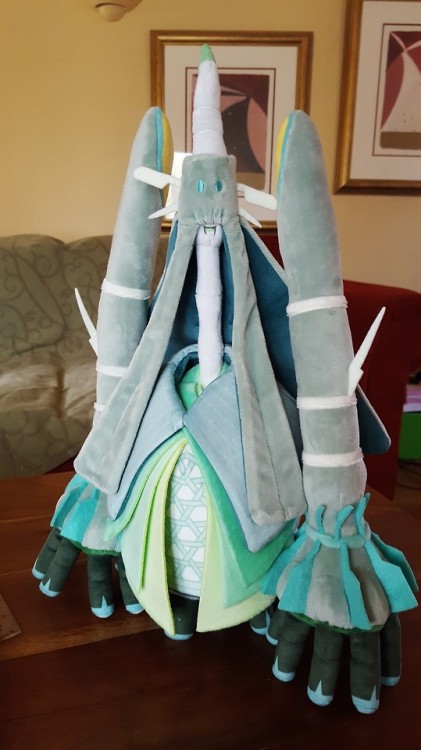 Celesteela Pokemon Plush 