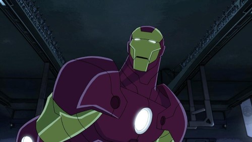 demonsee:  From Avengers Assemble.