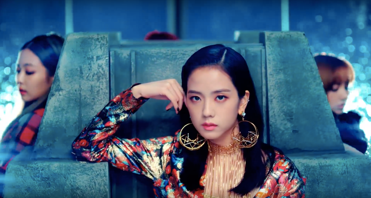 Kpop á´¹â±½ á´°áµ‰Ë¢áµáµ—áµ'áµ– Wallpapers Kpop Mv Desktop Wallpaper Blackpink