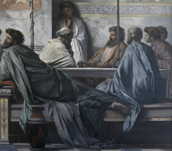 Plato’s Symposium - Anselm Feuerbach, 1869