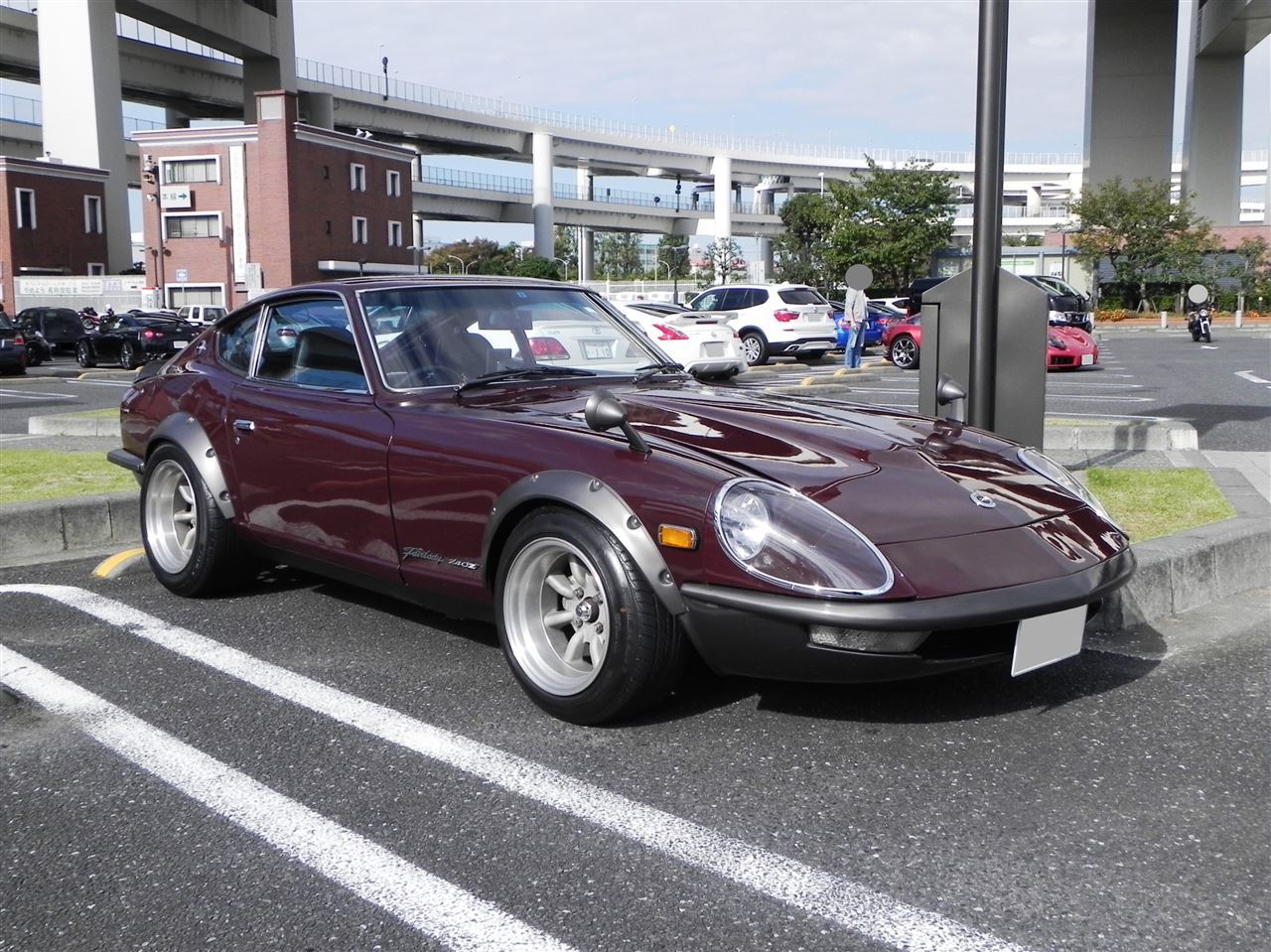 drifthole:  240.