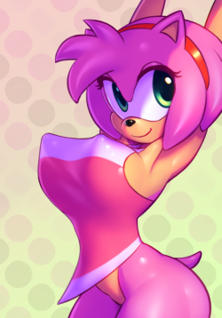 Nitrodraws: Amy Wose (Old Patreon Post) 