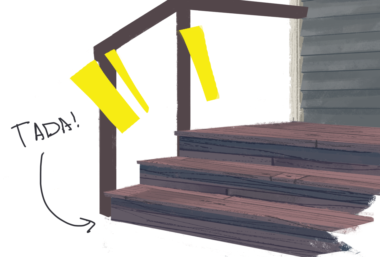 seiyoko:  a super quick tutorial on how I make wooden board textures. (sorry for