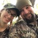 Hunting time with babe! 🥰🥰❤️