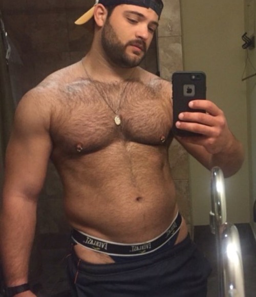 Celebration of the Male Beauty