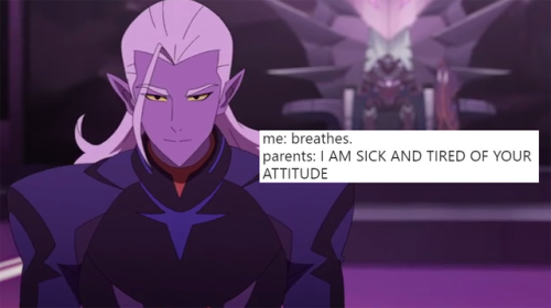 girlslikecarsandmonet: lotor + text post meme