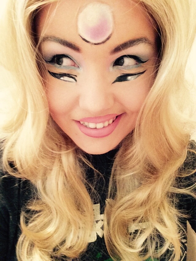 silverwolfess:  momo-deary:  I wanna rock out 😍❤️  jen-iii