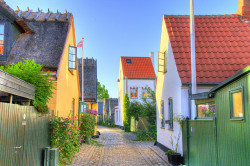 fairytale-europe:  Dragør, Denmark  