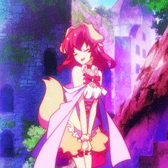 patorikku:  Stephanie Dora/ No Game No Life Episode 5 