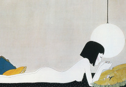 cafeinevitable:  Seiichi Hayashi(via culturenetwork)