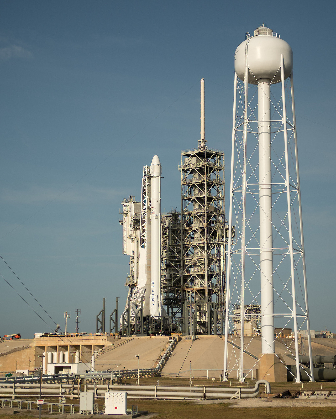 It’s Launch Day! Final preparations are underway for today’s 5:55 p.m. EDT launch of the eleventh SpaceX cargo resupply mission to the International Space Station from Launch Complex 39A at NASA’s Kennedy Space Center in Florida. The SpaceX Dragon...