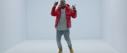 Hot Line Bling x Drake | Director X, 2015