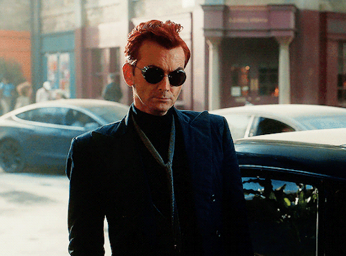 Crowley + His Cunty Turtleneck