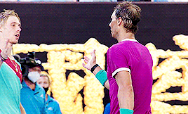 DENIS SHAPOVALOV | AUSTRALIAN OPEN QF