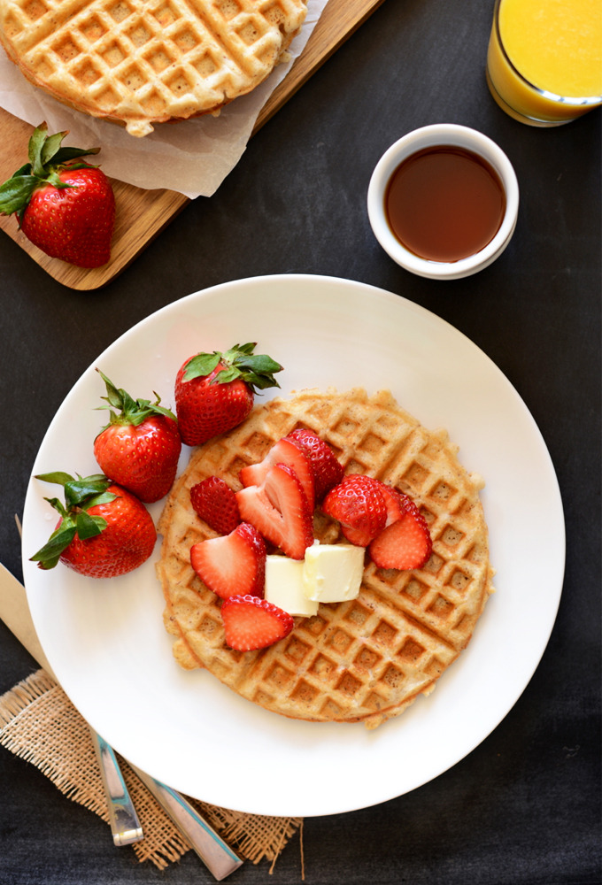Breakfast!