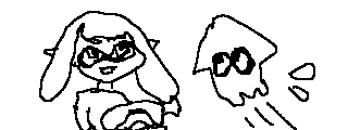 Do You Have The Default Offline Graffiti Collected Anywhere? Trying To Find The One Of The Inkling War