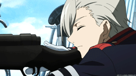 eryn-legolasgalen:  Owari no Seraph: Nagoya Kessen Hen - Epsiode 05 ~ Snipers