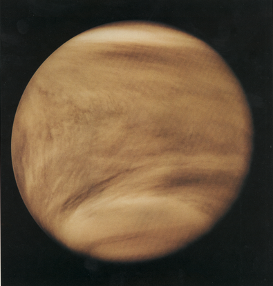 sixpenceee:Scientists theorize that there might be life on Venus’s clouds. In spite of Venus’s hot, 