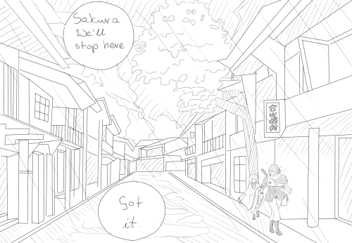 Arisu's space