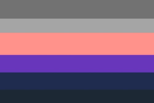 New Pride Flag By Me