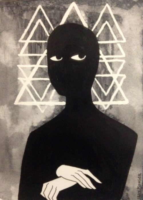 Inktober Day 2. Using This Year As A Springboard To Get Myself Back Into Allowing Myself To Draw Stranger