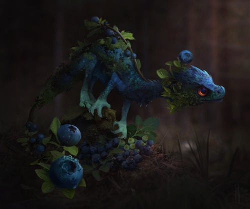 Veggie Animals - Character Design Challenge By Selected Artists: Daniel Conway,Bo Ngc V, Gabriela Wasiewicz,Ho