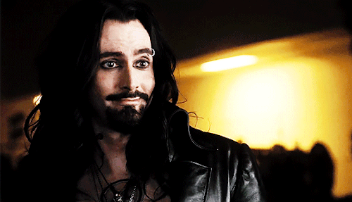 tennant:  Don’t do anything I wouldn’t do! … That doesn’t narrow it down; that’s like, mini golf and sushi. David Tennant as Peter Vincent in Fright Night ( 2011 ) 