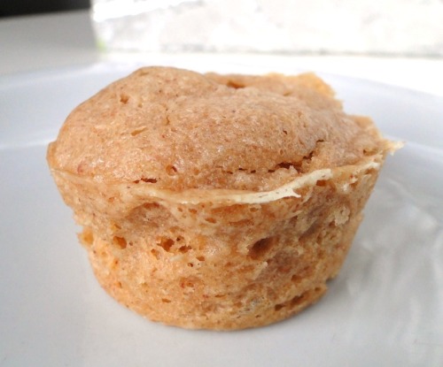 3-ingredient Microwave Cake A Recipe From My Whey Protein E-Cookbook.