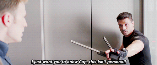 kane52630:It kinda feels personal.Kane52630 Gifs