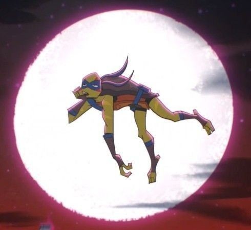 It's Getting To The Point Where It's Painful How Much I Love Rise Of The Teenage Mutant Ninja Turtles.