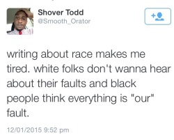 ablacknation:  Fuck Tea. Get me some vodka